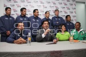 DEPORTISTAS CAPACIDADES DIFERENTES