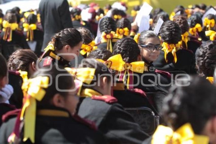 GRADUACIÓN CENHCH