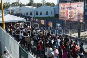 PROCESO DE ADMISIÓN. BUAP