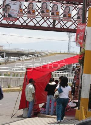 COMERCIO INFORMAL - ZONA CAPU