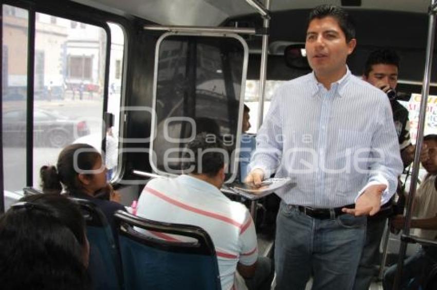 AGRADECIMIENTO A CIUDADANIA - EDUARDO RIVERA