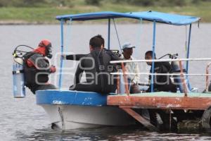 AHOGADO LAGO DE VALSEQUILLO