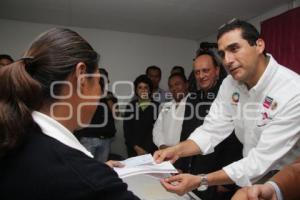 APOYO ESTATAL Y FEDERAL - MICROEMPRESARIOS