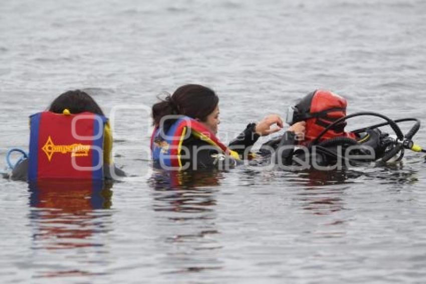 AHOGADO LAGO DE VALSEQUILLO