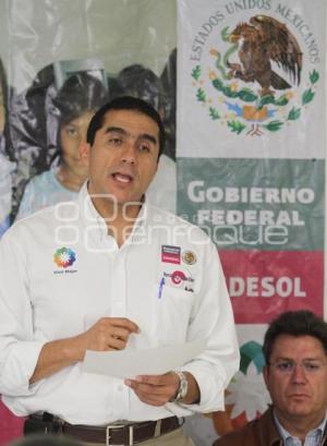 APOYO ESTATAL Y FEDERAL - MICROEMPRESARIOS