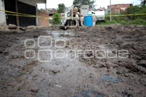TRABAJOS VOLCADURA PIPA PEMEX