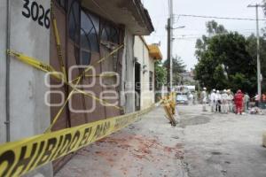 TRABAJOS VOLCADURA PIPA PEMEX