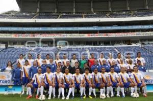 FÚTBOL . LOBOS BUAP