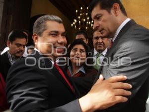 ZAVALA - RUEDA DE PRENSA