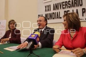 XXI ANIVERSARIO DEL DIA MUNDIAL DE LA POBLACION