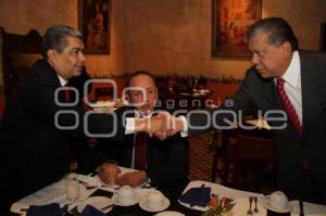 ZAVALA - RUEDA DE PRENSA