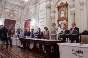 SESION DE CABILDO