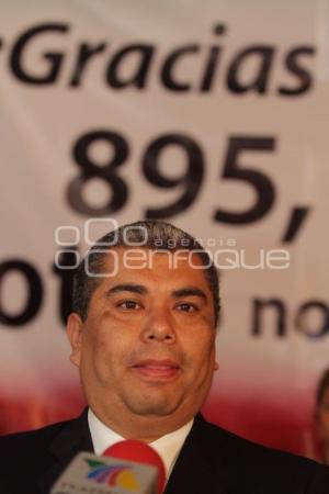 ZAVALA - RUEDA DE PRENSA