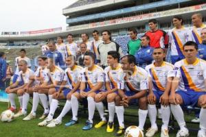 FÚTBOL . LOBOS BUAP