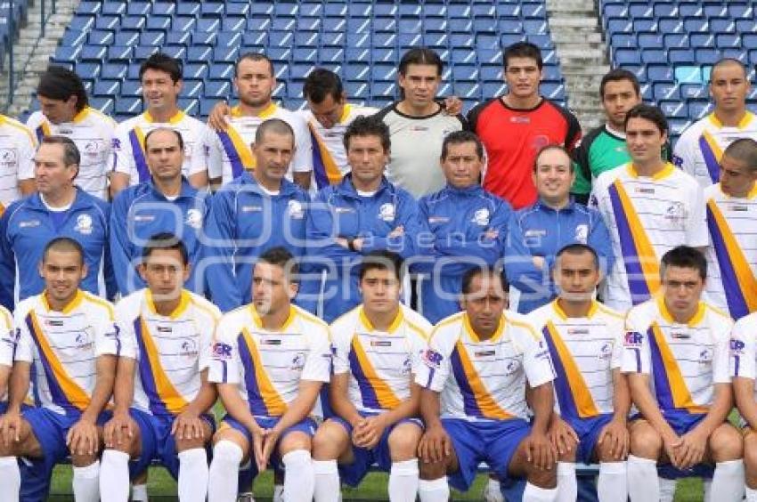 FÚTBOL . LOBOS BUAP