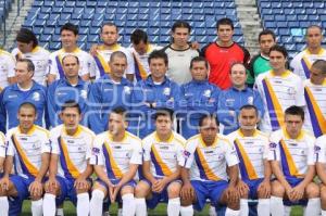 FÚTBOL . LOBOS BUAP