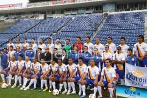 FÚTBOL . LOBOS BUAP