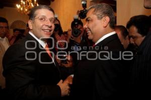 ZAVALA - RUEDA DE PRENSA