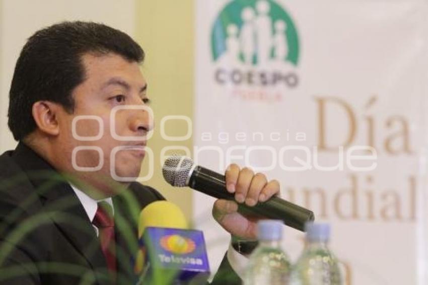 XXI ANIVERSARIO DEL DIA MUNDIAL DE LA POBLACION