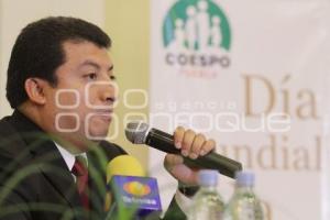XXI ANIVERSARIO DEL DIA MUNDIAL DE LA POBLACION