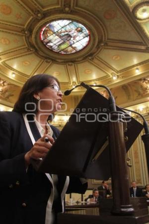 MARIA DEL ROCIO GARCIA OLMEDO - CONGRESO