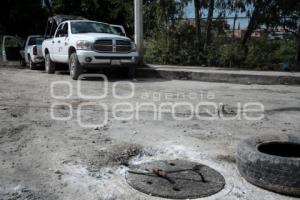 VOLCADURA PIPA PEMEX