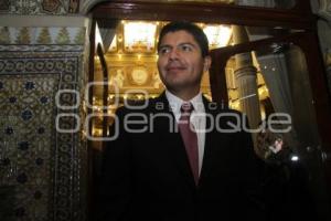 EDUARDO RIVERA - CONGRESO