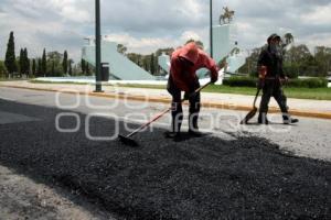 BACHEO. CALZADA IGNACIO ZARAGOZA