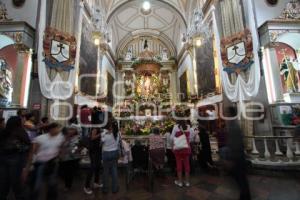 NUESTRA SEÑORA DEL CARMEN. CELEBRACIÓN