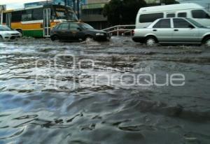 LLUVIAS . INUNDACIONES