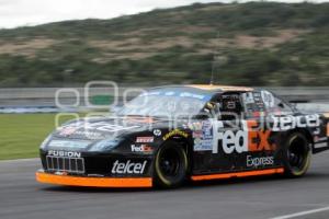 CALIFICACIÓN NASCAR. GERMÁN QUIROGA