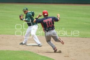 PERICOS VS PIRATAS - BEISBOL