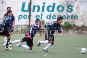 TORNEO LOS BARRIOS