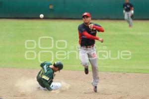 PERICOS VS PIRATAS - BEISBOL