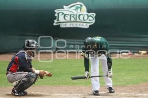 PERICOS VS PIRATAS - BEISBOL