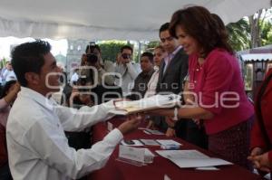 GRADUACIÓN CUARTA GENERACIÓN CONEXIÓN A TIEMPO