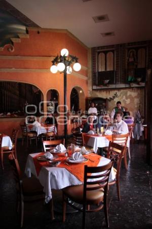 PUEBLA 7º LUGAR DISTINTIVO H. RESTAURANTES