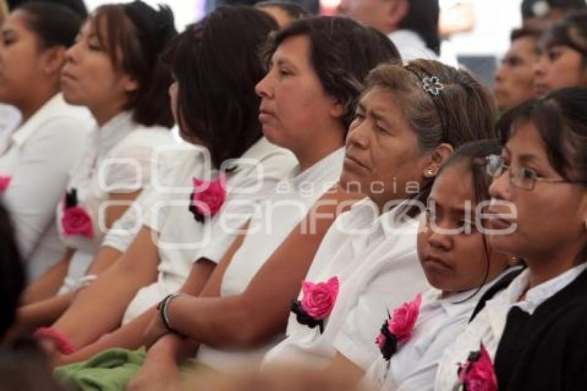 GRADUACIÓN CUARTA GENERACIÓN CONEXIÓN A TIEMPO