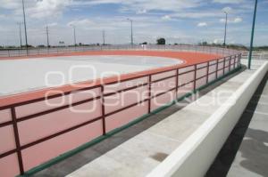 VELODROMO Y PATINODROMO