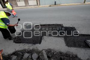 PROGRAMA DE BACHEO