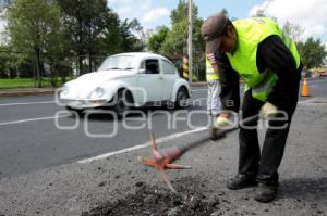 PROGRAMA DE BACHEO