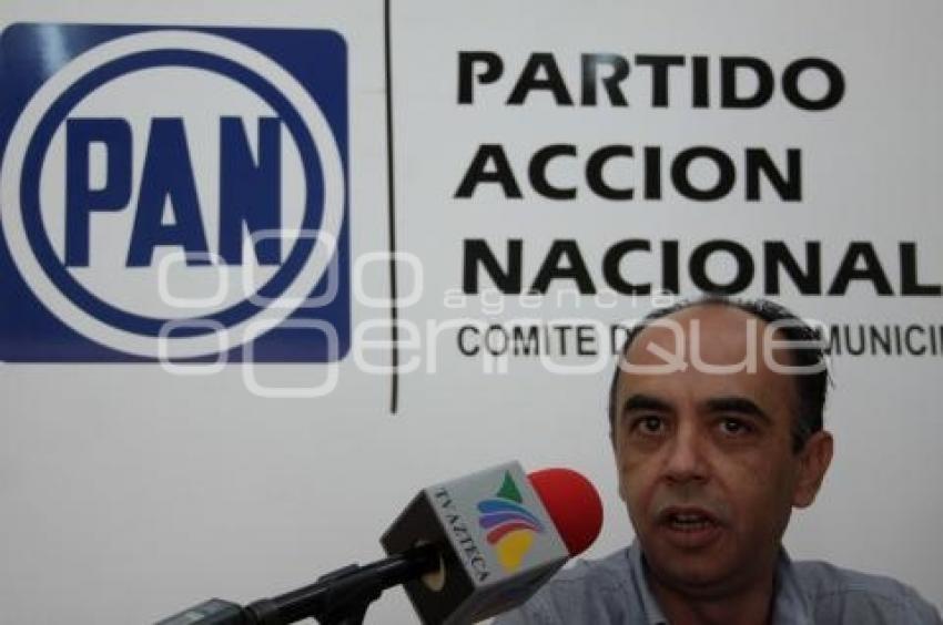 MIGUEL ÁNGEL MÉNDEZ. PAN