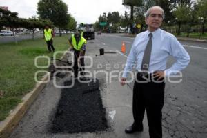 JORGE RODRIGUEZ Y MORGADO. BACHES