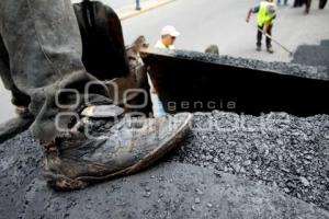 PROGRAMA DE BACHEO