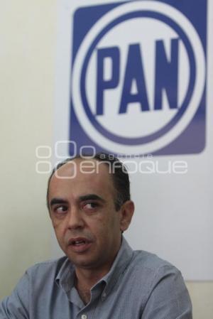 MIGUEL ÁNGEL MÉNDEZ. PAN