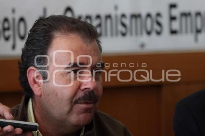 GERARDO INMAN. COE