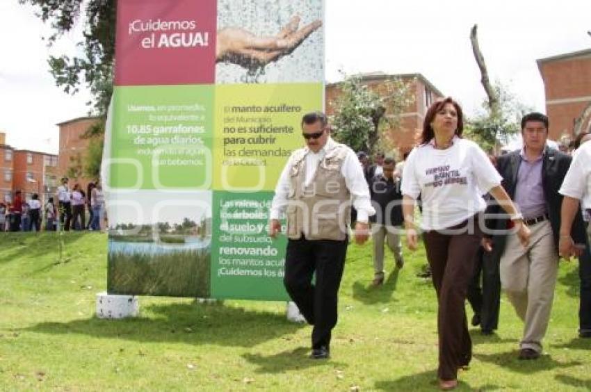 PARQUE CENTENARIO . CURSOS DE VERANO