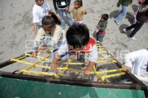 PARQUE CENTENARIO . CURSOS DE VERANO