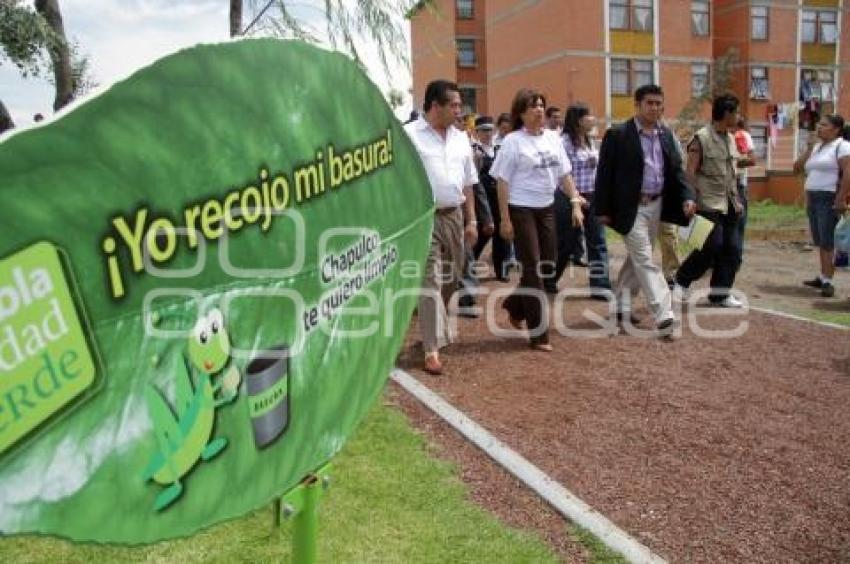 PARQUE CENTENARIO . CURSOS DE VERANO