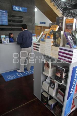 LIBRERIA EL SÓTANO